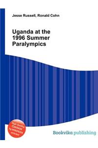 Uganda at the 1996 Summer Paralympics