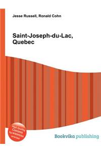 Saint-Joseph-Du-Lac, Quebec