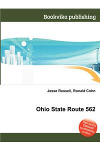 Ohio State Route 562