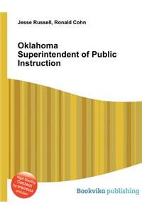 Oklahoma Superintendent of Public Instruction
