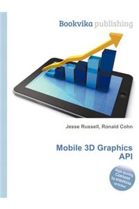Mobile 3D Graphics API