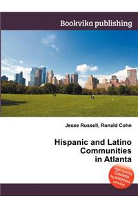 Hispanic and Latino Communities in Atlanta