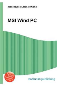 Msi Wind PC