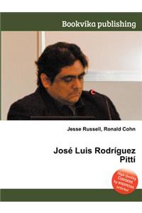 Jose Luis Rodriguez Pitti