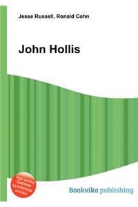 John Hollis