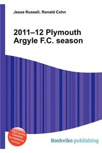 2011-12 Plymouth Argyle F.C. Season