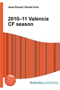 2010-11 Valencia Cf Season