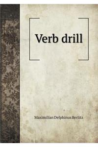 Verb Drill