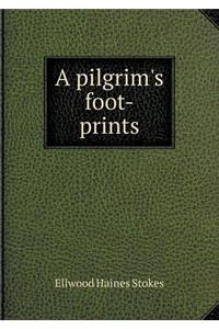 A Pilgrim's Foot-Prints
