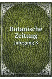 Botanische Zeitung Jahrgang 8