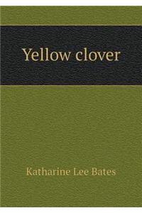 Yellow Clover