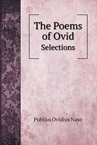 The Poems of Ovid