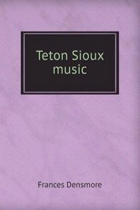 Teton Sioux music