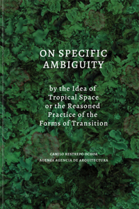 On Specific Ambiguity by the Idea of Tropical Space or the Reasoned Practice of the Forms of Transition