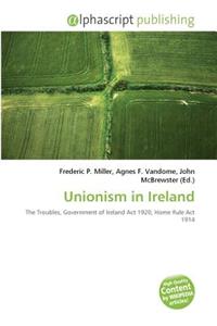 Unionism in Ireland