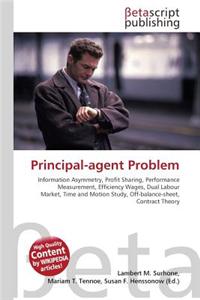 Principal-Agent Problem