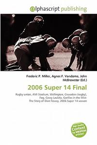 2006 Super 14 Final