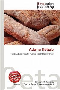 Adana Kebab