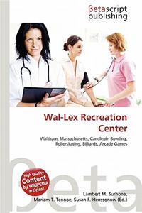 Wal-Lex Recreation Center