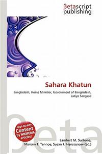 Sahara Khatun