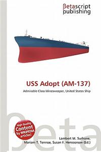 USS Adopt (Am-137)