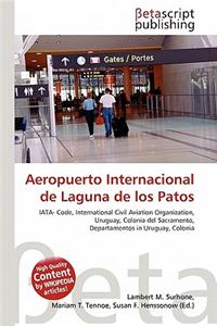 Aeropuerto Internacional de Laguna de Los Patos