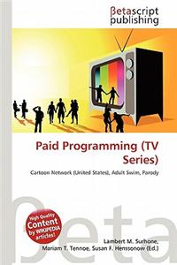 Paid Programming (TV Series)