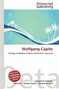 Wolfgang Capito