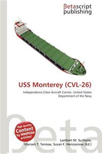 USS Monterey (CVL-26)