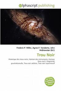Trou Noir