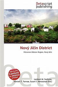 Novy Ji in District