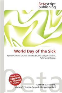 World Day of the Sick