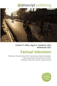 Factual Television