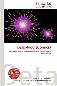 Leap-Frog (Comics)