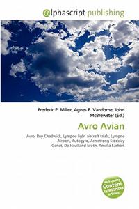 Avro Avian