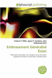 Embrasement G N Ralis Clair