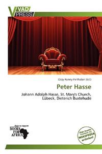 Peter Hasse