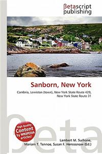 Sanborn, New York