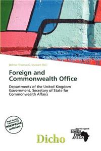 Foreign and Commonwealth Office