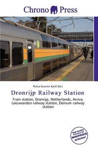 Dronrijp Railway Station