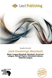 Jack Cummings (Baseball)