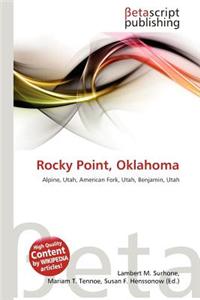 Rocky Point, Oklahoma