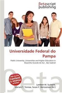Universidade Federal Do Pampa
