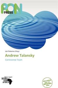 Andrew Talansky