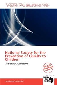 National Society for the Prevention of Cruelty to Children