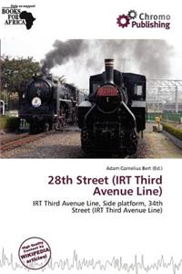 28th Street (Irt Third Avenue Line)