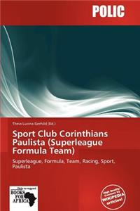 Sport Club Corinthians Paulista (Superleague Formula Team)