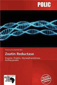 Zeatin Reductase