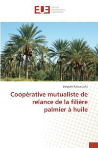 Coopérative mutualiste de relance de la filière palmier à huile