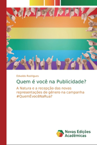 Quem é você na Publicidade?